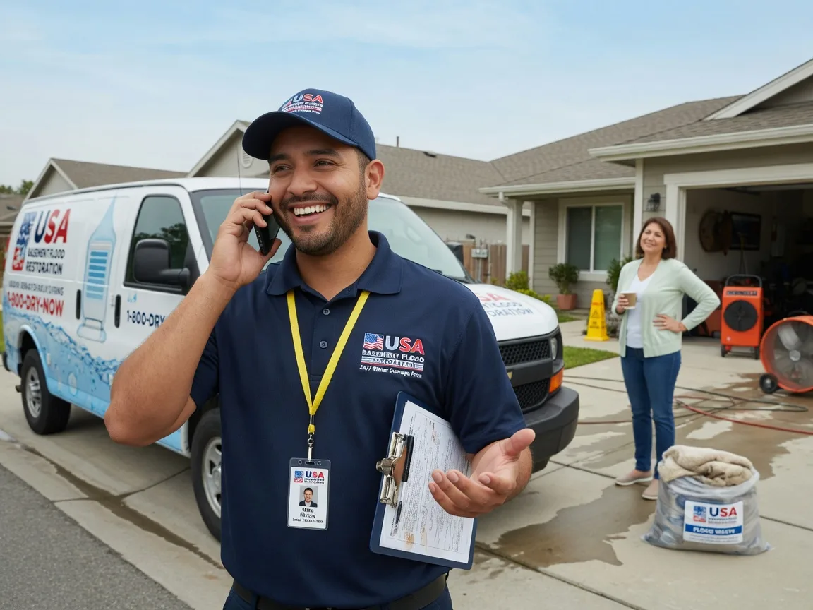 Basement Flood Cleanup Pylesville, MD FAQs